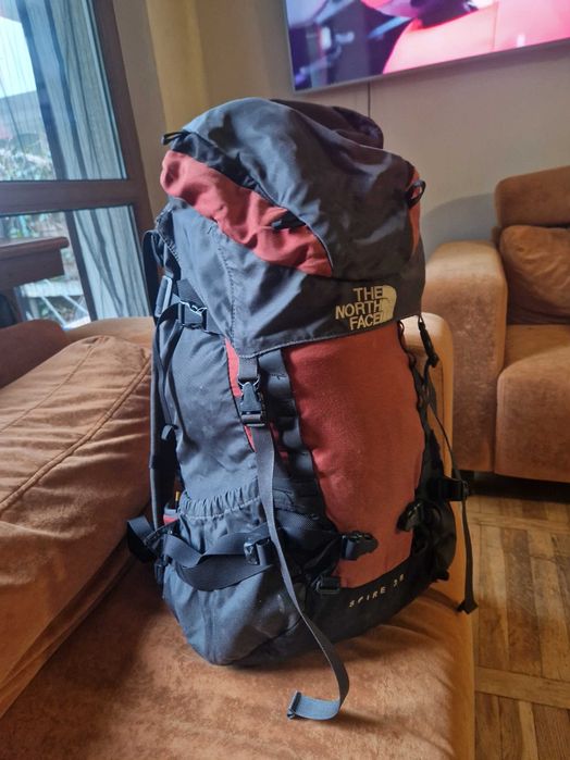 Plecak wspinaczkowy The North Face Spire 38
