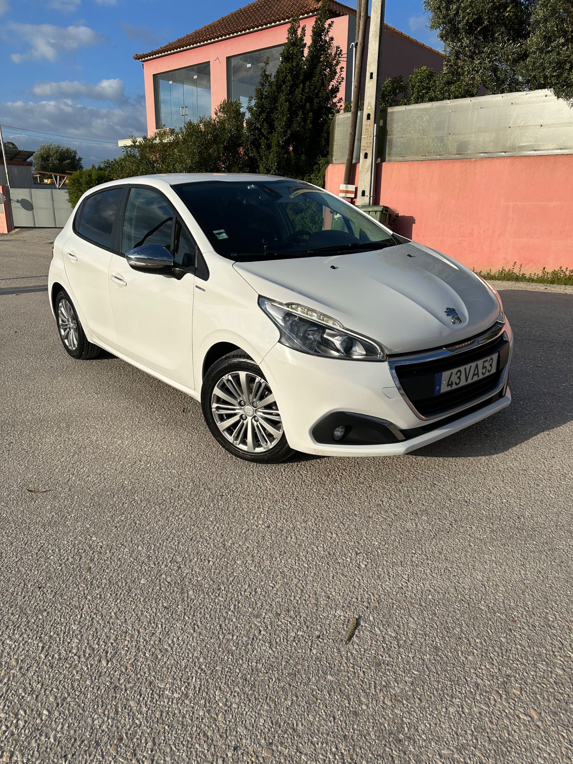 Peugeot 208 1.6 BlueHDi Style 2018