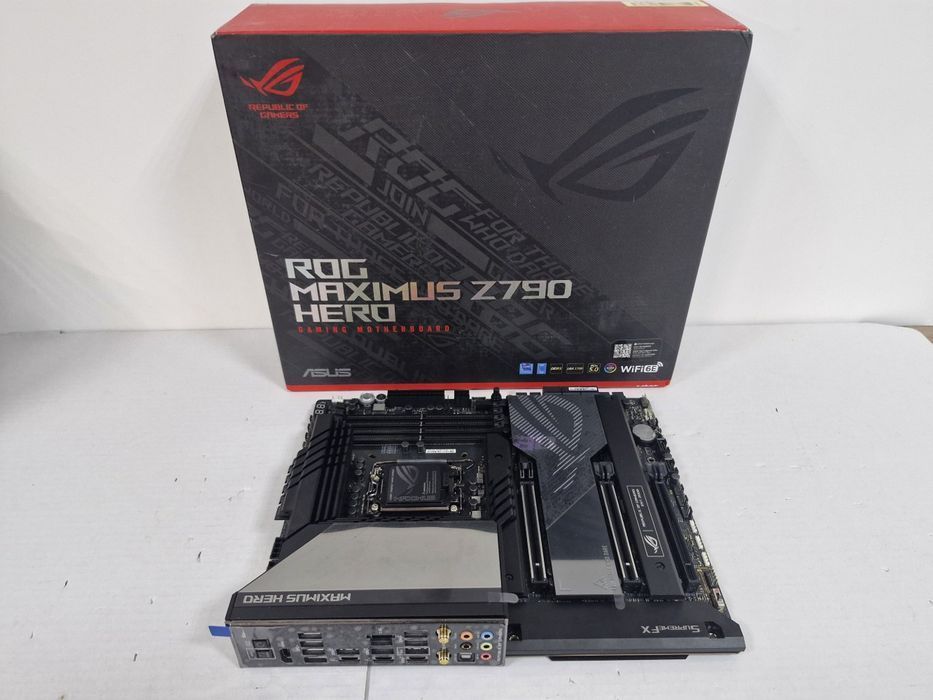 Asus Rog Maximus Z790 Hero Gaming Socket 1700 Płyta Główna