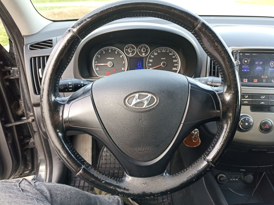 Hyundai i30cw 2010р.