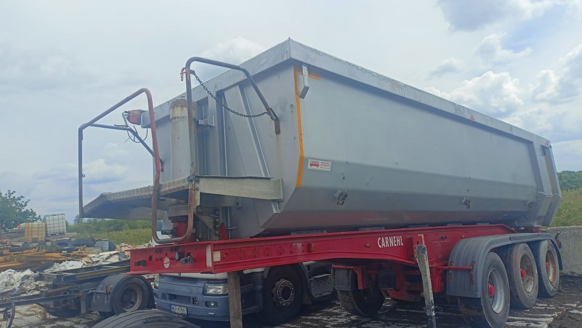 Mulda CARNEHL 30m3