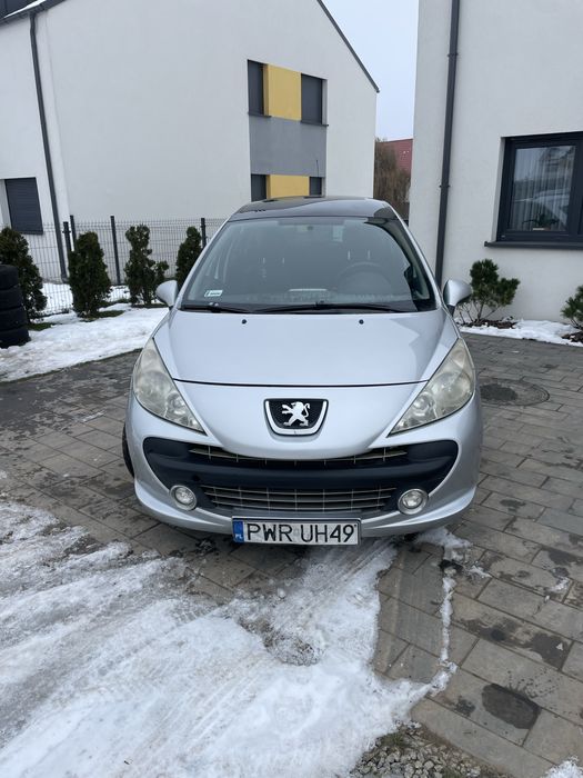 Sprzedam Peugeot  207sw  1.6 HDI  Klima  Polecam