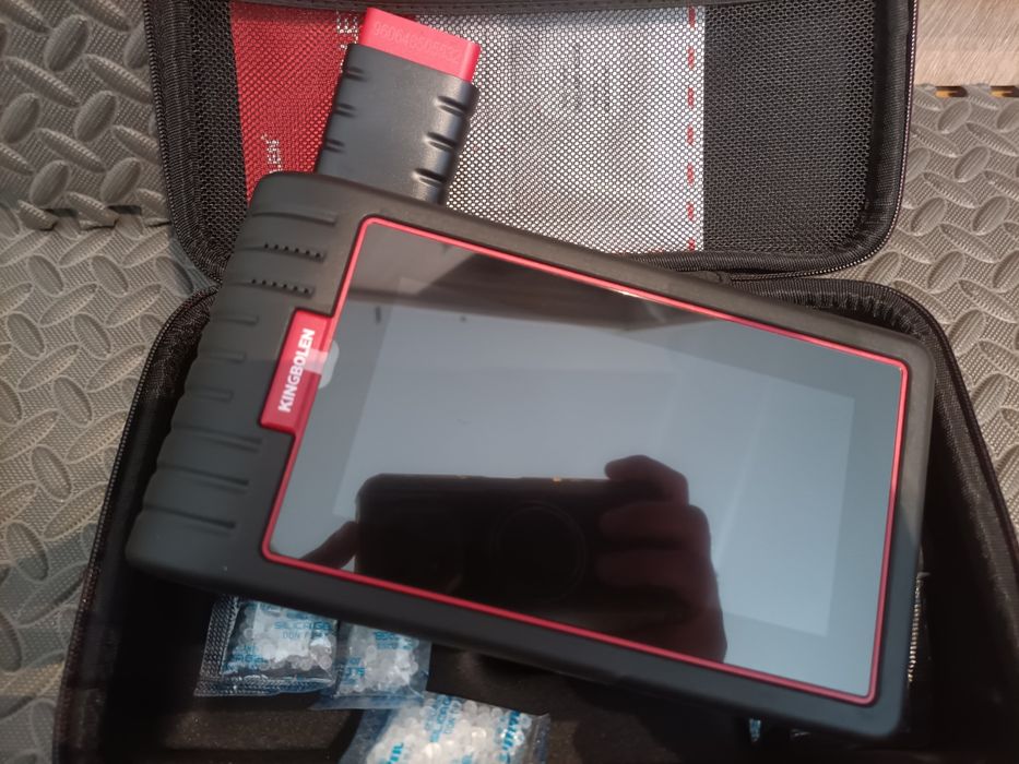 Kingbolen s6 skaner diagnostyczny komputer
