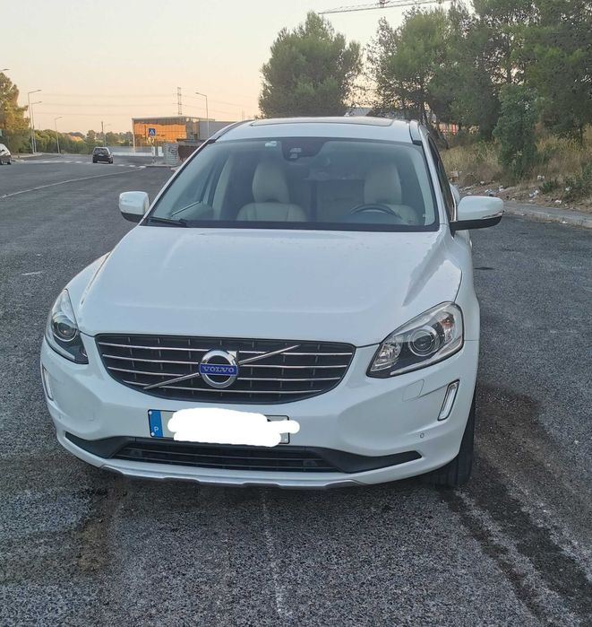 Vendo Volvo XC60