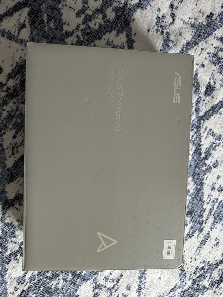 Asus ZenScreen MB16QHG з гарантією ще до кінця року