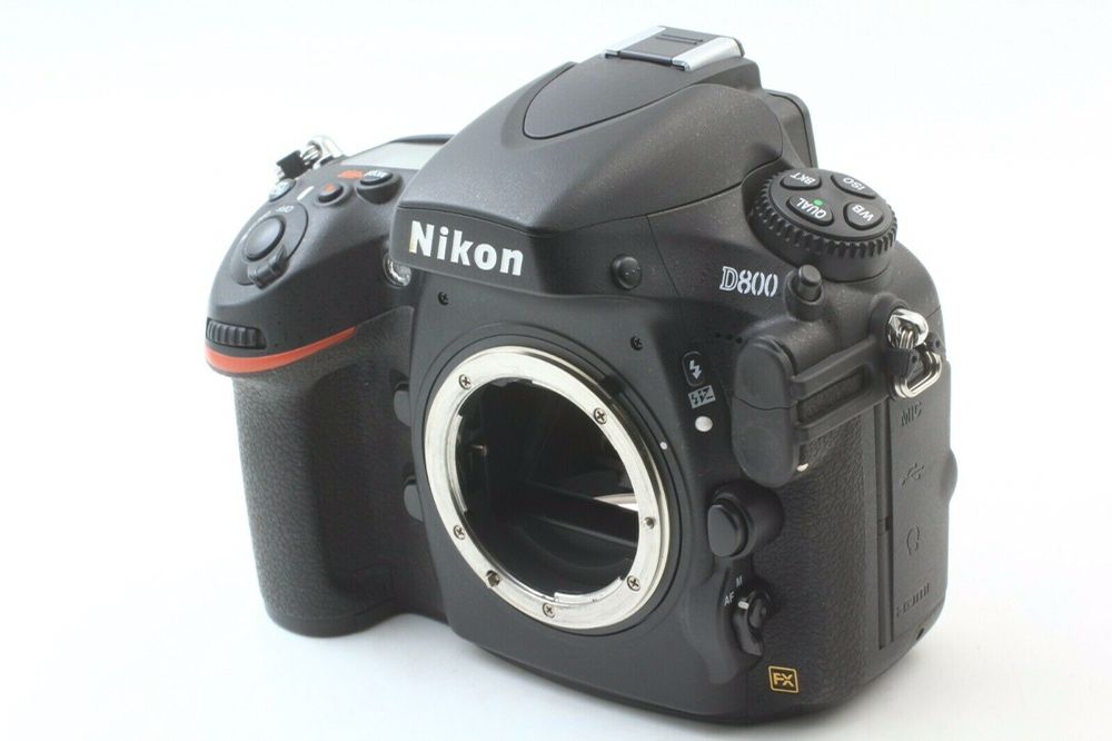Nikon D800 36.3MP бу в отличном состоянии