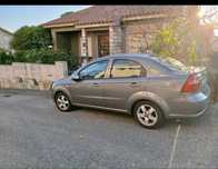 Chevrolet aveo LS