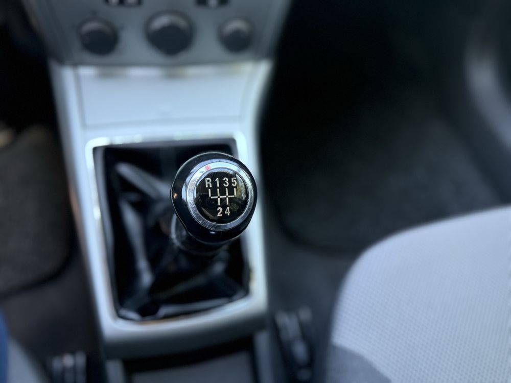 Opel Astra H з Німеччини