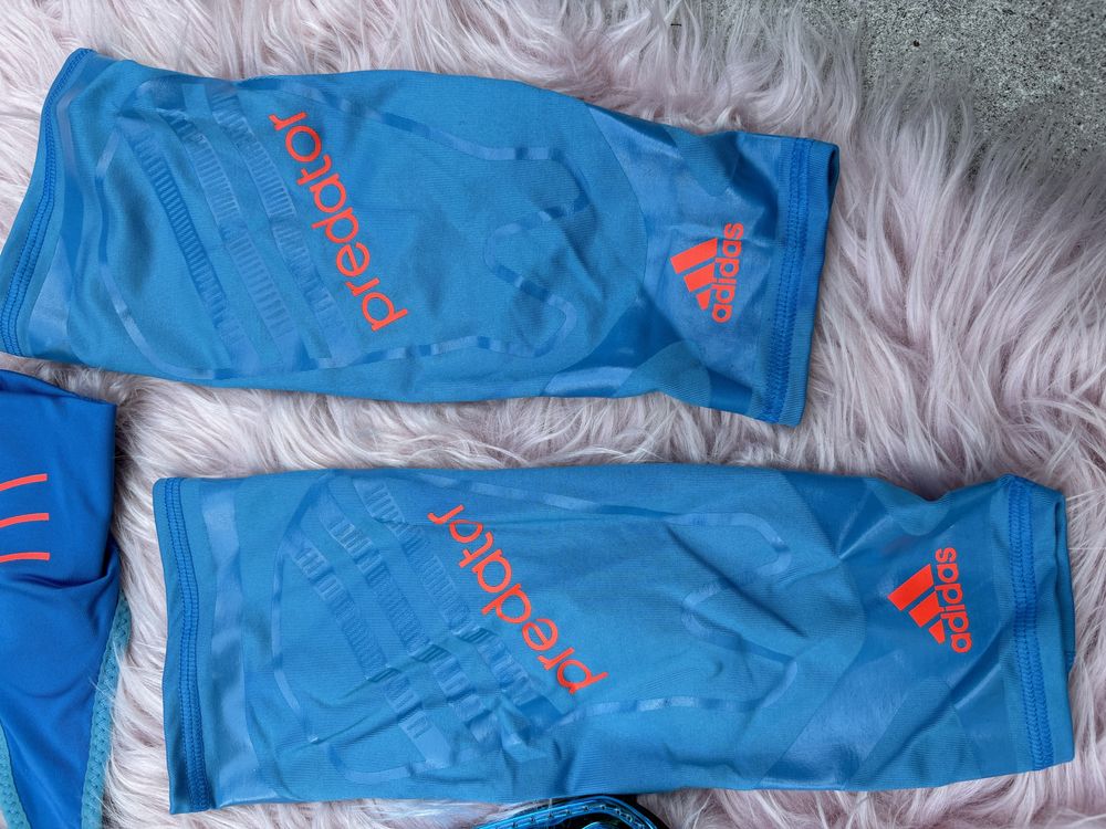 Ochraniacze na golenie Adidas Predator Pro Moldable