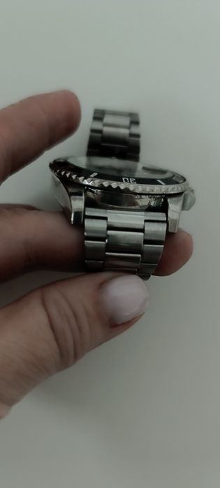 O Rolex Submariner é um dos relógios de mergulho mais icônicos