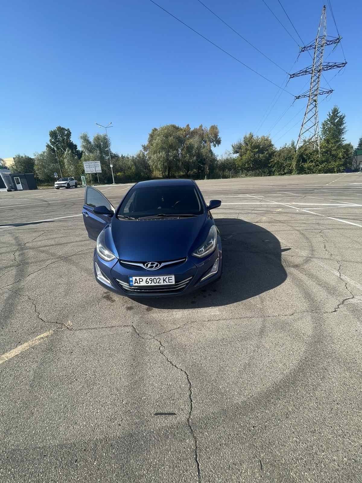 Продам  своё авто  хундай елантра