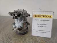 Compressor A/C Renault Clio Ii Caixa (Sb0/1/2_)
