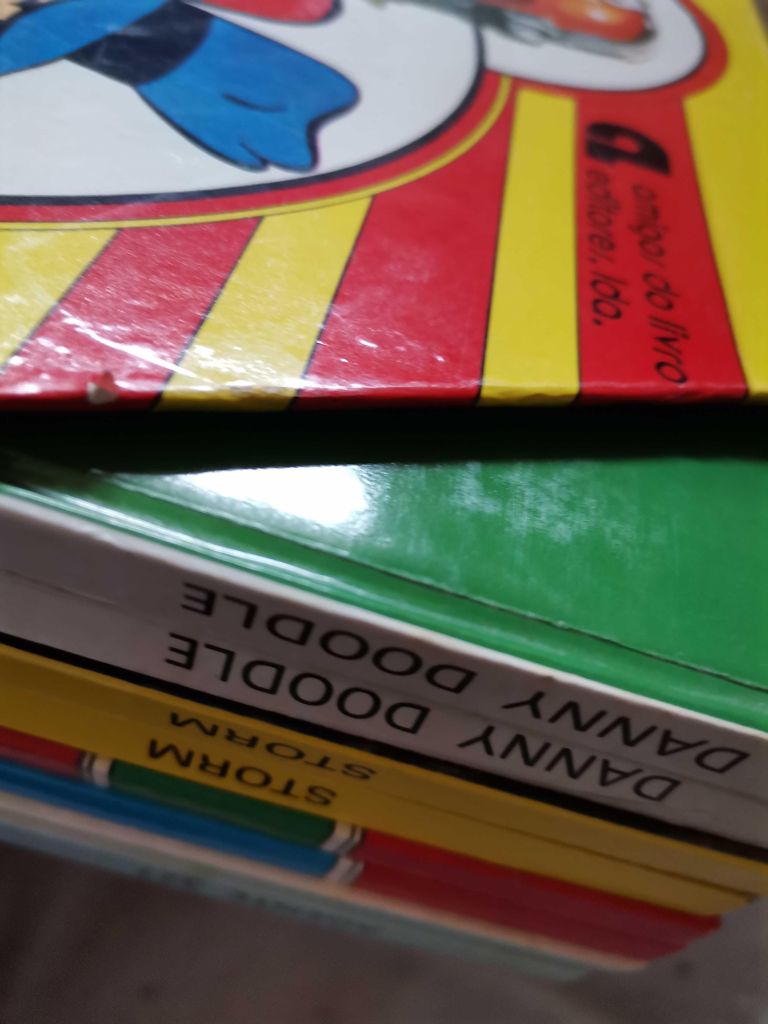 Colecção BD amigos do livro