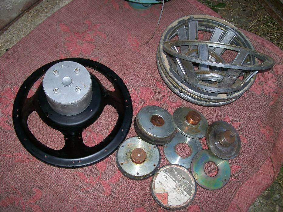 Динамики 12'' RFT ВКН 1A16 2А12