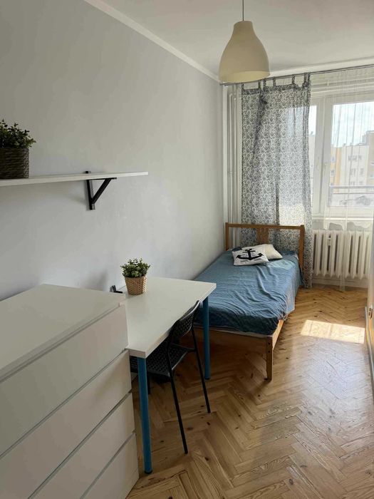 Pokój do wynajęcia – ul. Komorska 4, Praga-Południe