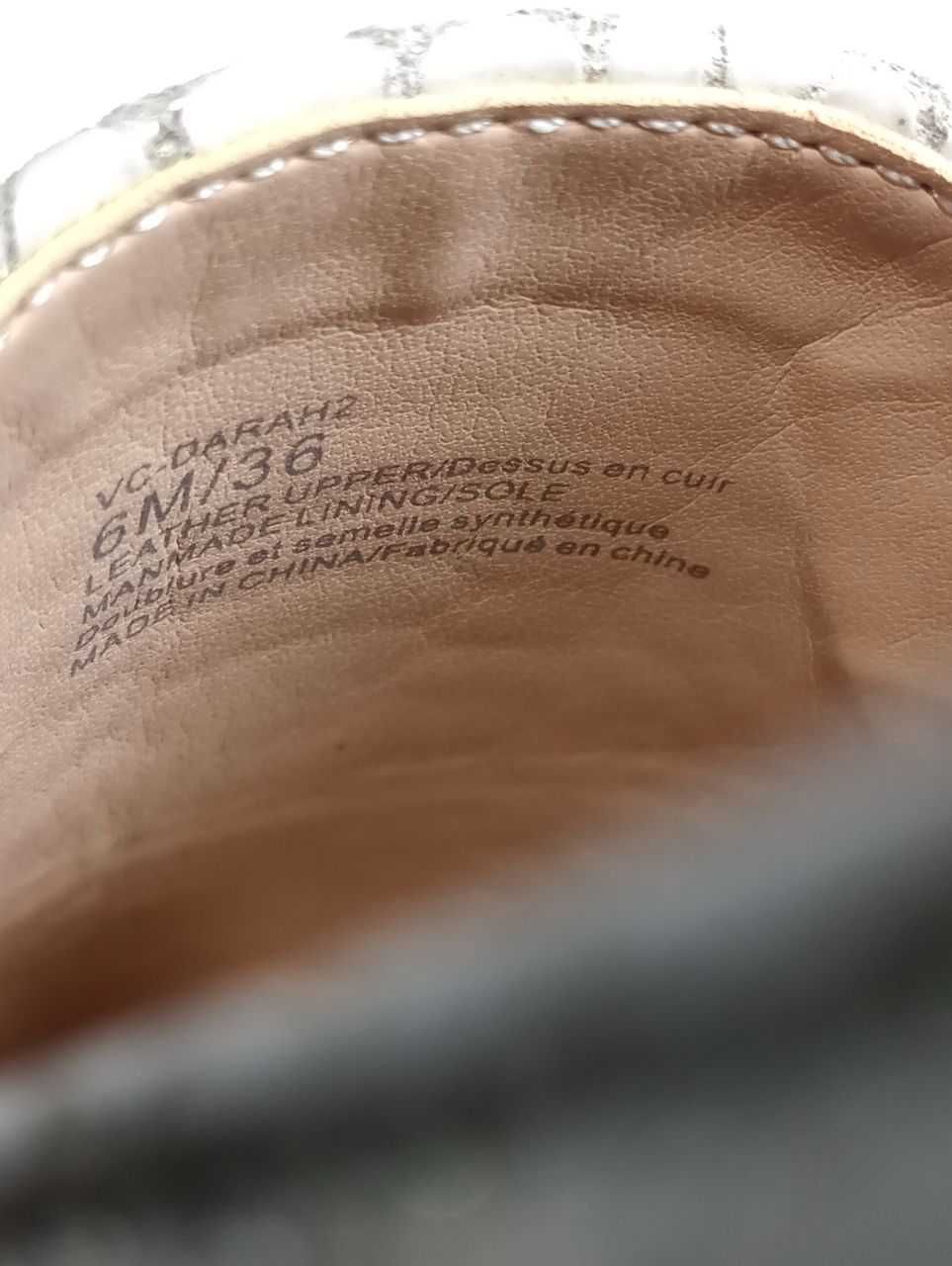 Кожаные эспадрильи Vince Camuto Vc-Darah2/Grglex Оригинал