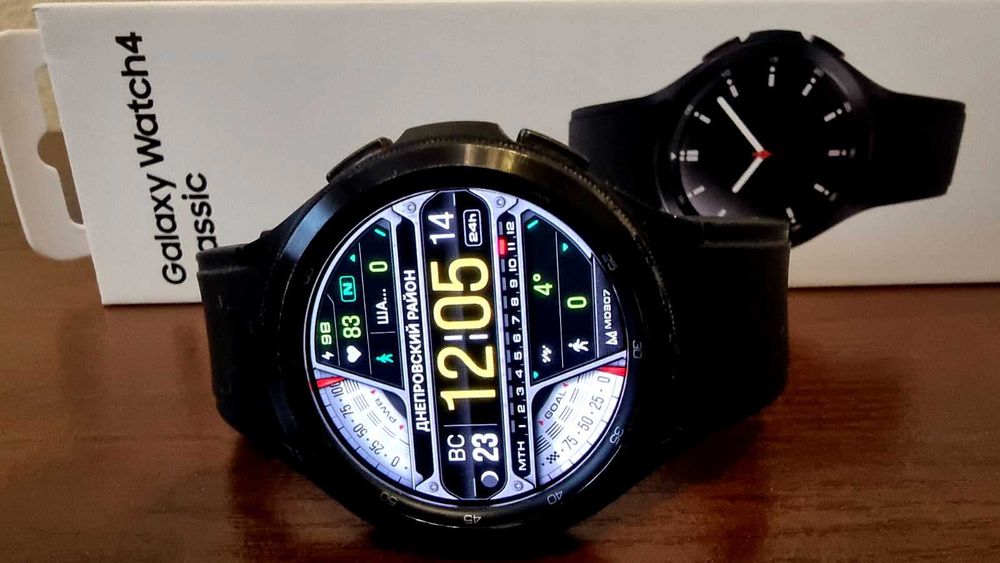 Смарт-часы Samsung Galaxy Watch4 Classic 46mm LTE
