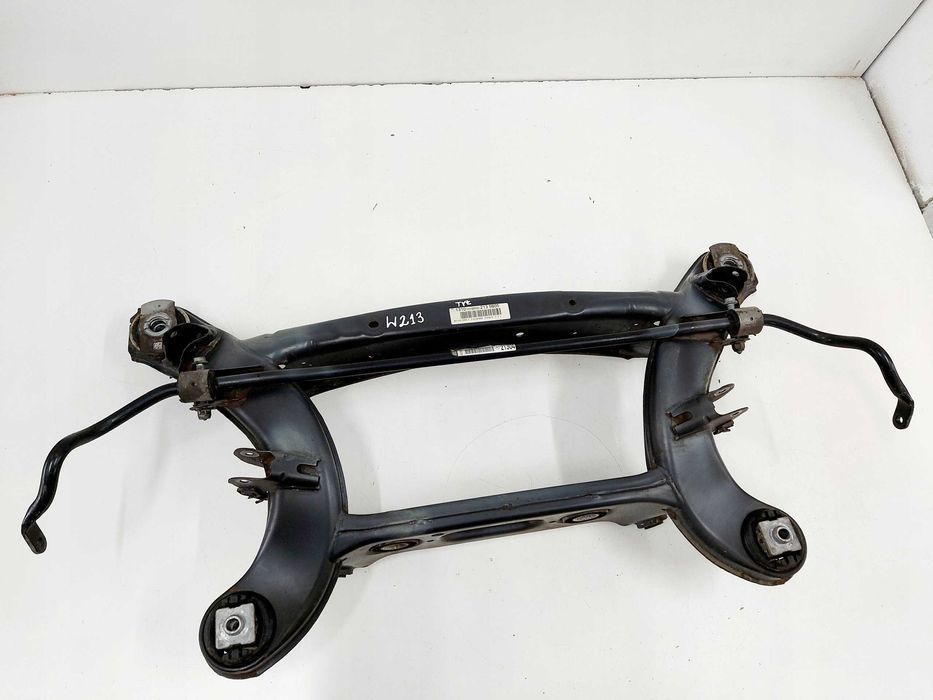 Mercedes Benz E-class W213 Подвеска передняя задняя подрамник разборка