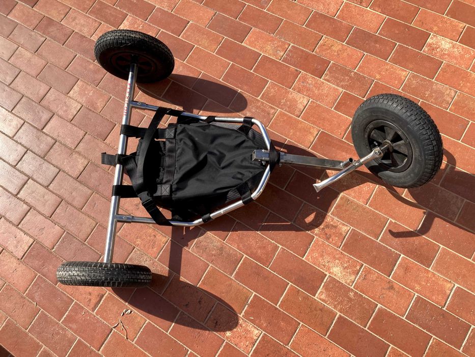 Kite buggy Flexifoil impec