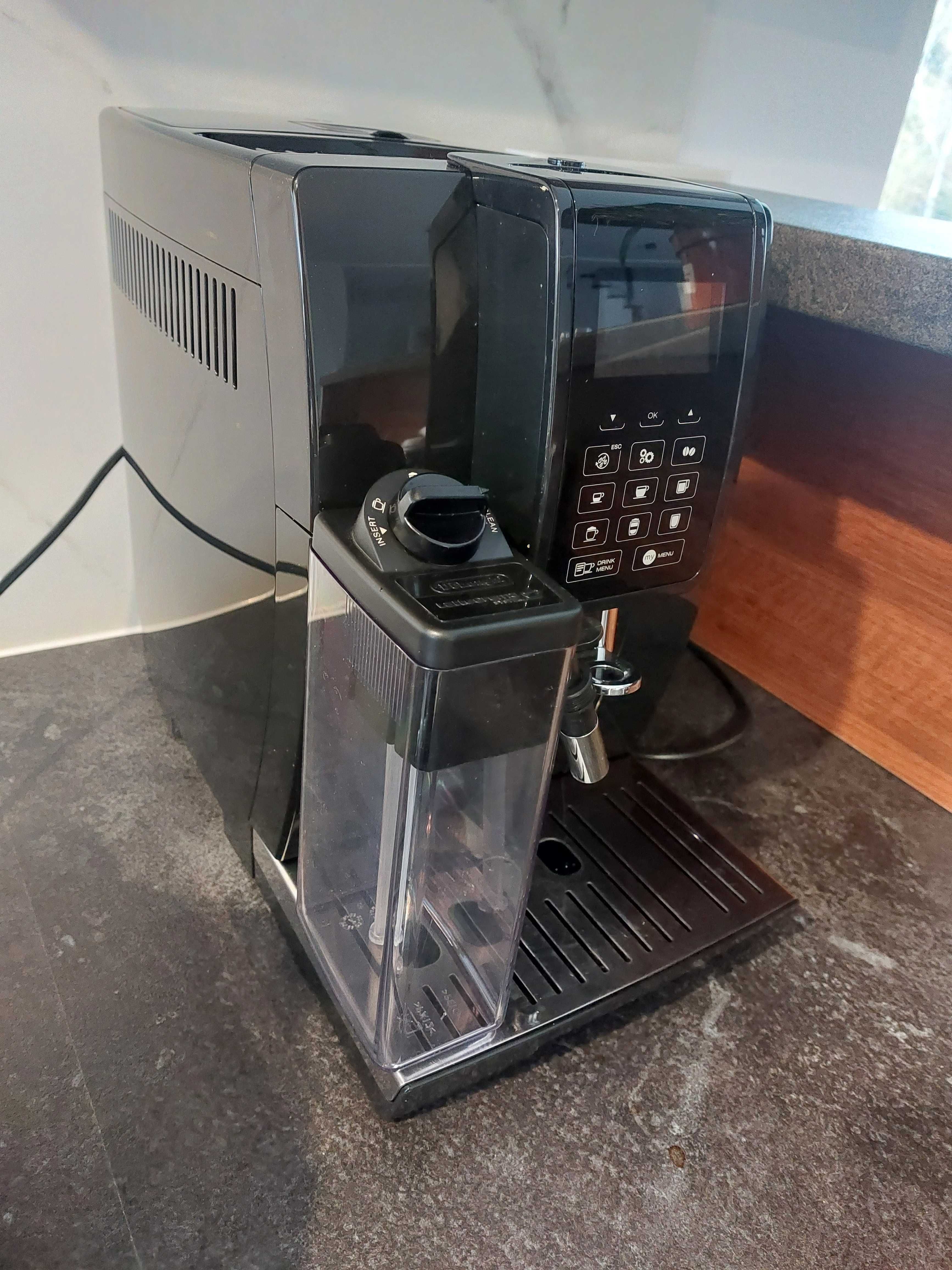 Express De'Longhi Dinamica