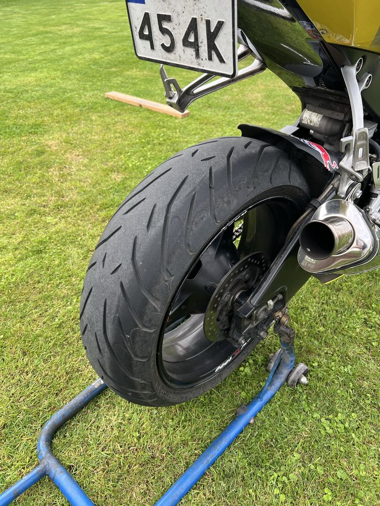 Suzuki GSX-R 1000 K5 (2005r)