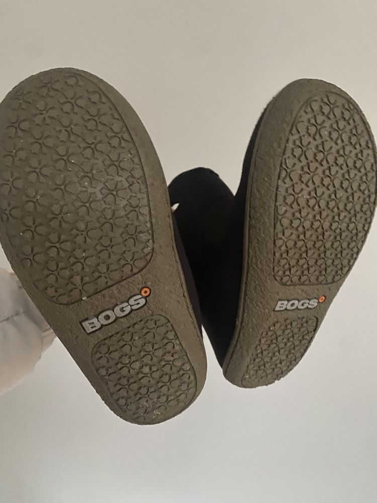 Дитячі чоботи  Bogs оригінал