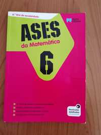 Ases da matemática 6