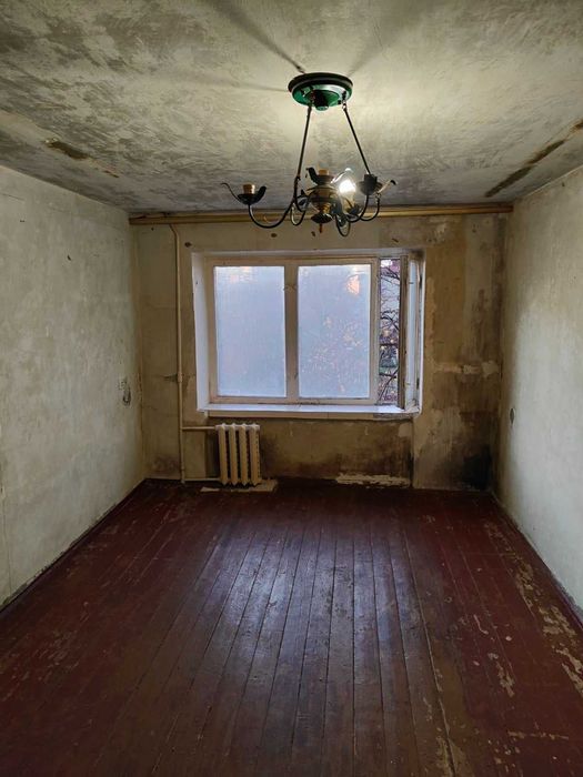 Продам 1 комнатную квартиру Левый берег, Слобожанский