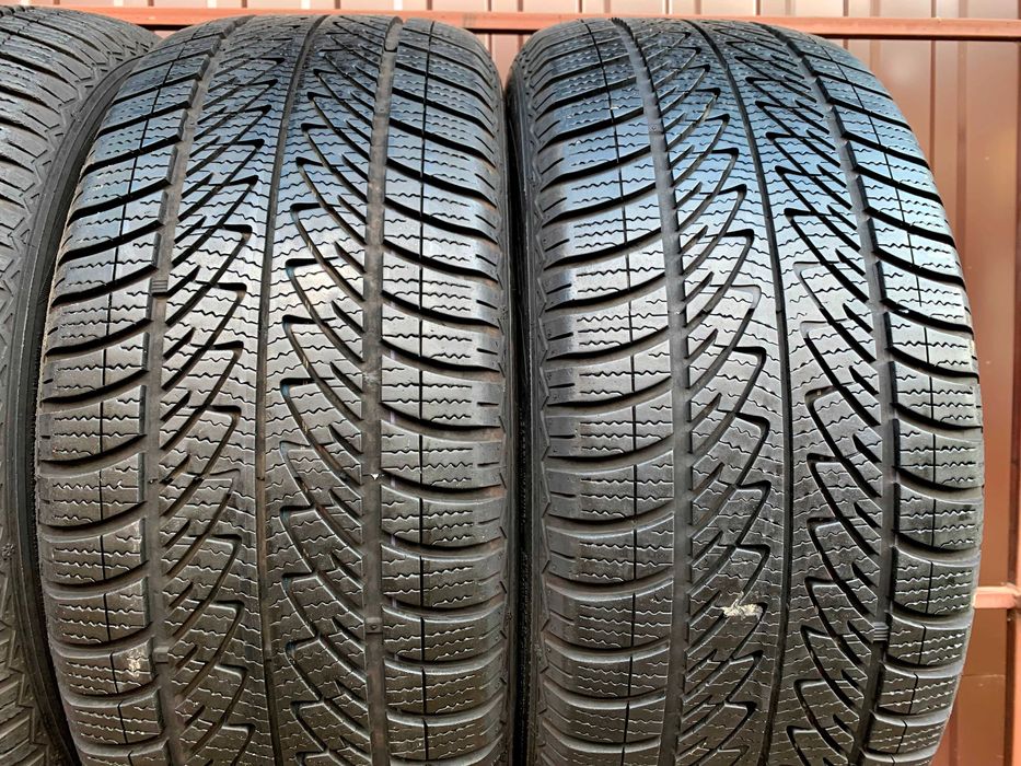 225/55 R16 GoodYear UltraGrip 8 Performance. Шини зимові 4 шт.