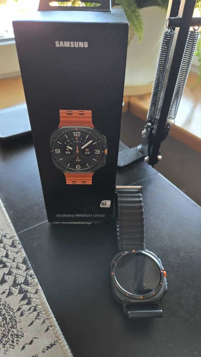 Zegarek Samsung Watch7  ultra