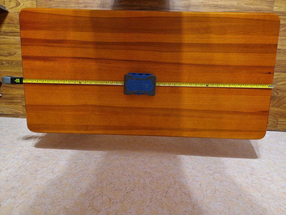 Stół drewniany kuchenny