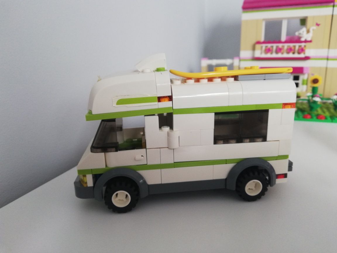 LEGO friends dom Olivii 3315 (+bonusowe zestawy)