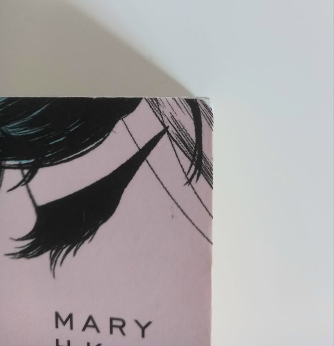 Permanent Record Mary Choi