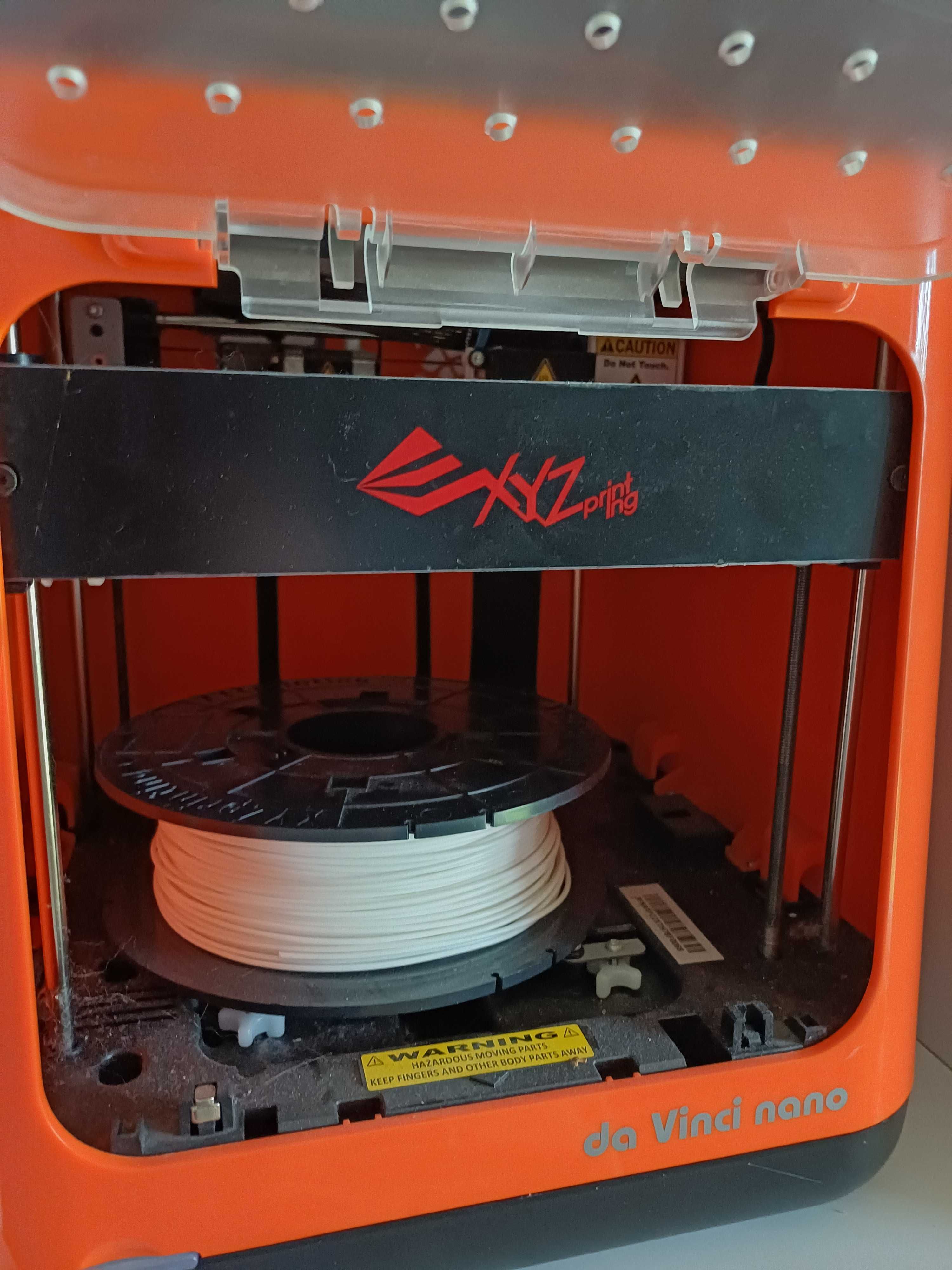 Drukarka XYZ Printing 3D Da Vinci Nano