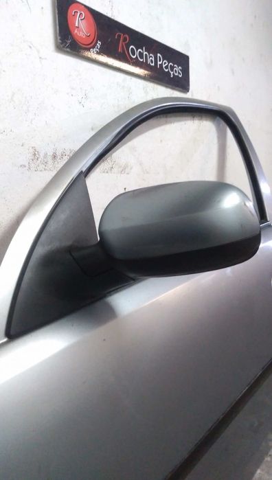 Espelho Retrovisor Esq Opel Corsa C (X01)