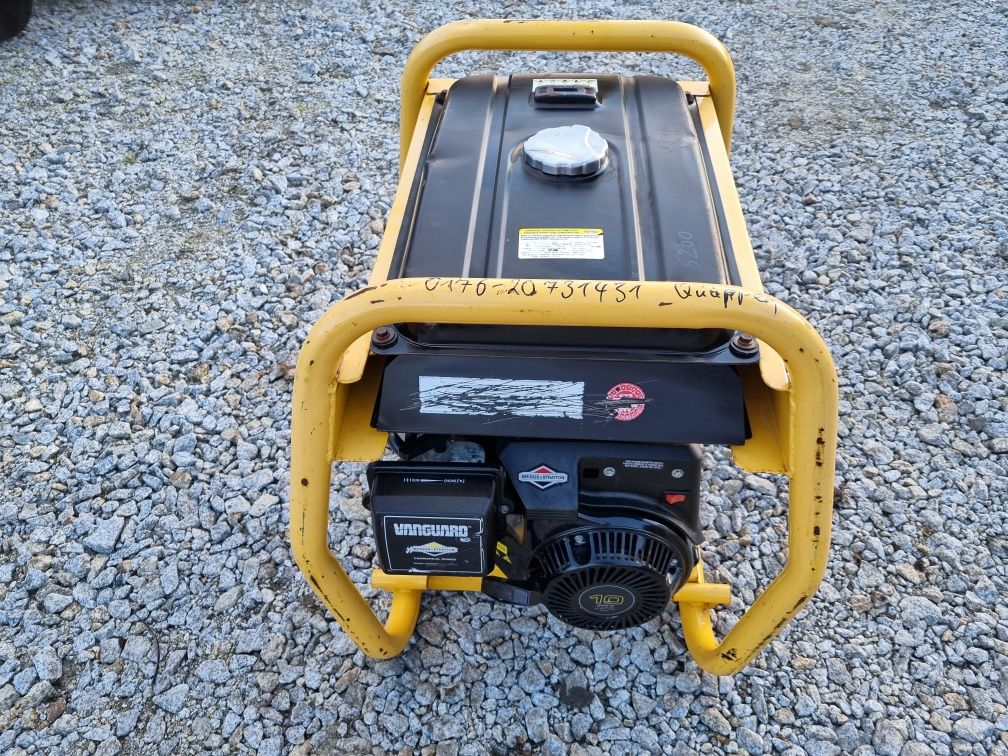 Agregat Generator Prądotwórczy Briggs & Stratton ProMax 6000A / 6kw