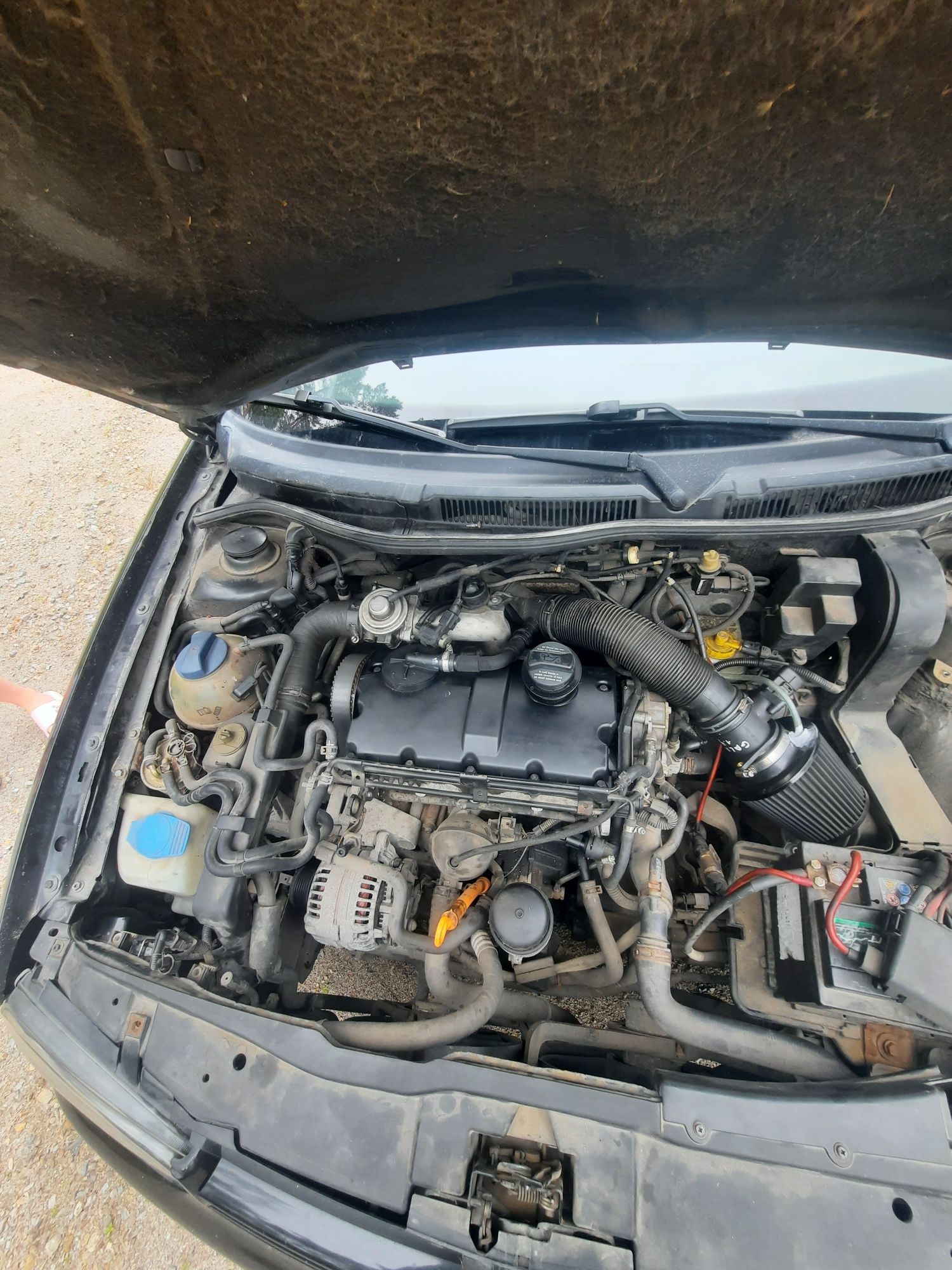 Golf 4 2001r 1.9 tdi