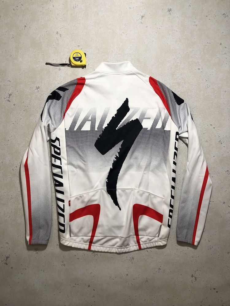 Велокофта Specialized WindTex трекінгова кофта racing running outdoor