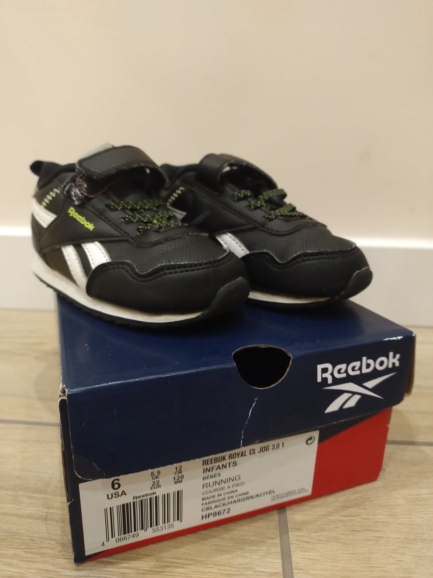 Adidaski Reebok r 22