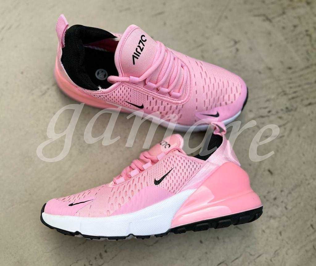 adidasy Nike air max 270 różowe buty sportowe damskie nike 36-41 NEW