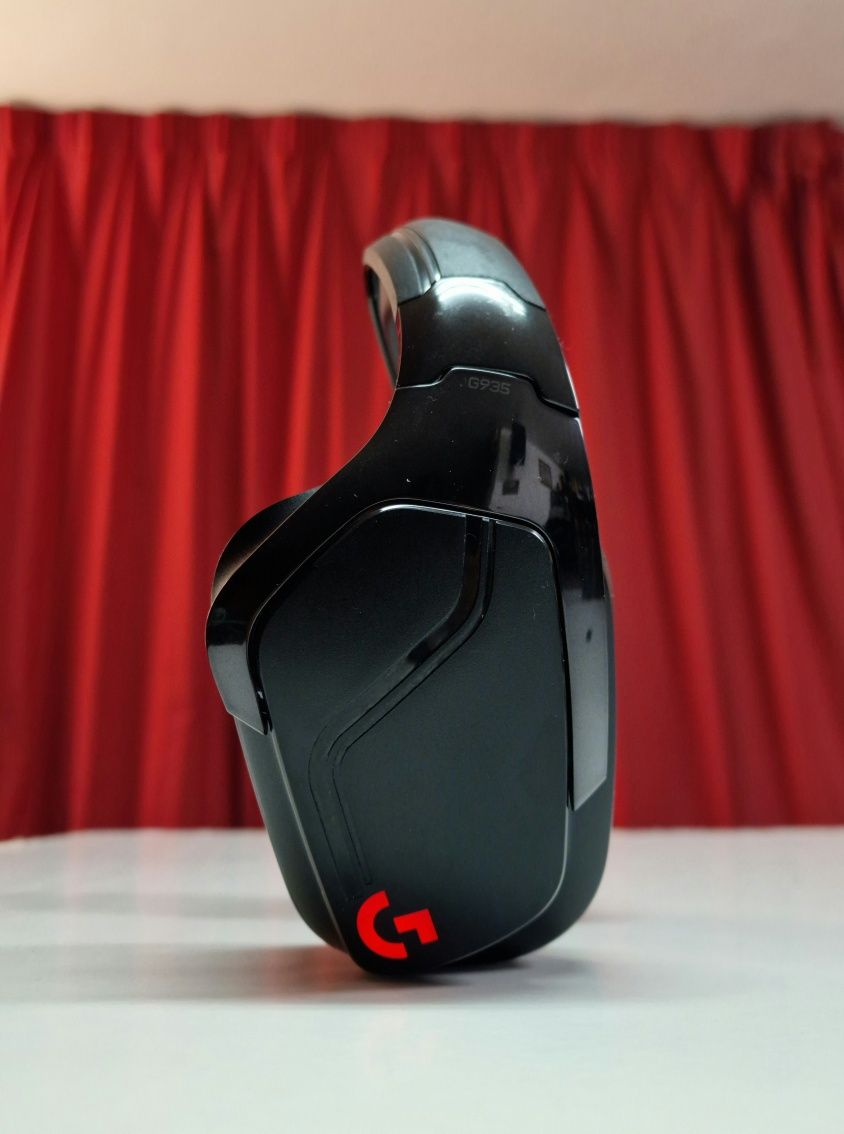 Logitech G935 RGB Wireless – Auscultadores Gaming Sem Fios