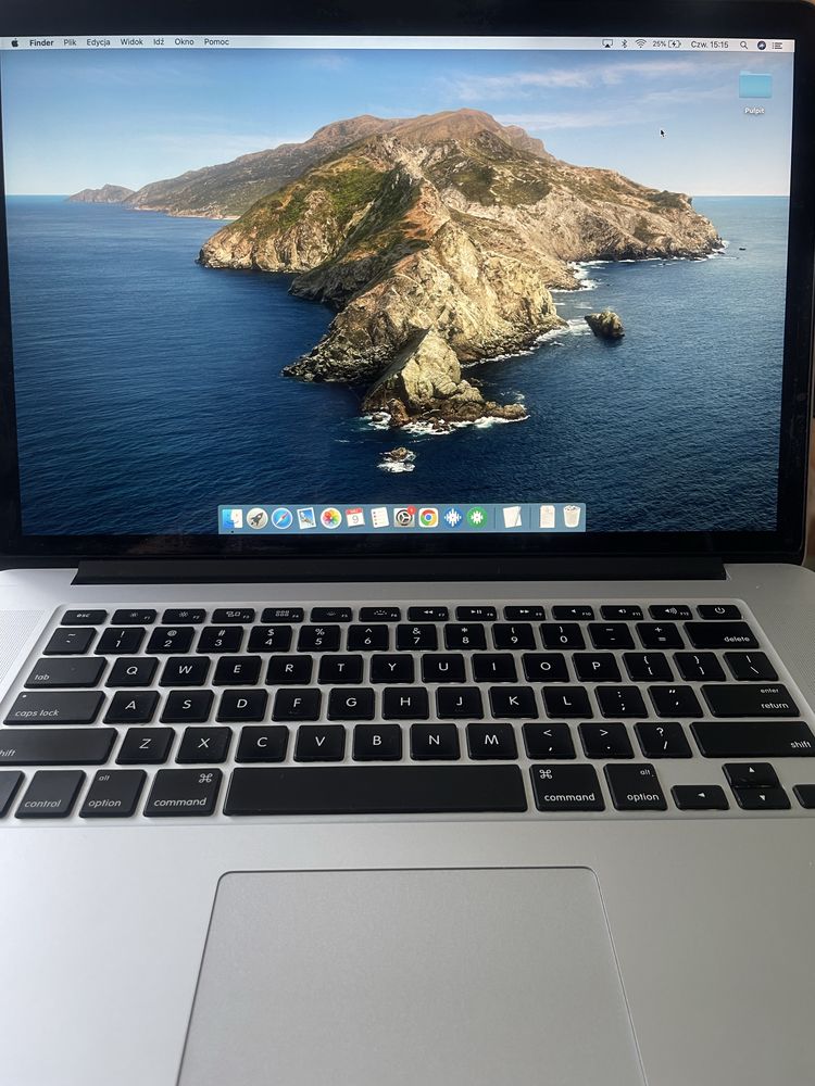 MacBook Pro 15,4” Intel Core i7