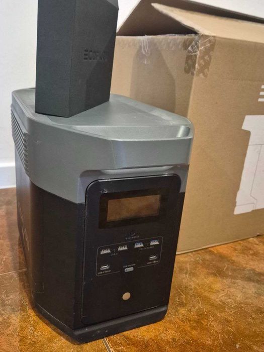 EcoFlow DELTA Max 2000