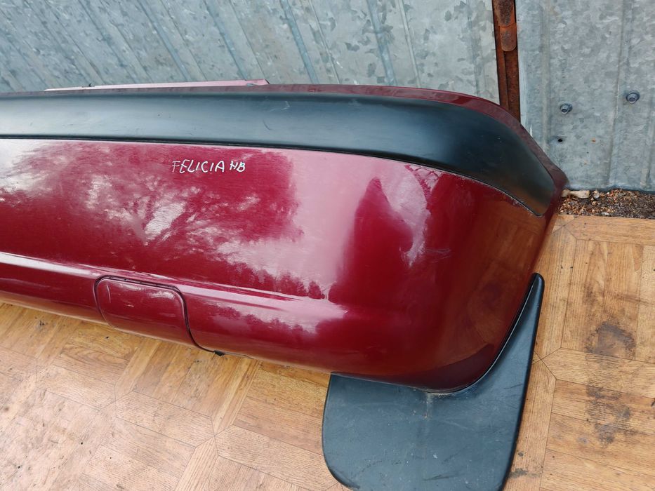 Skoda Felicia HB Tylny zderzak tył