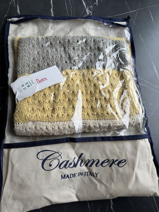 Шарф- хомут новий