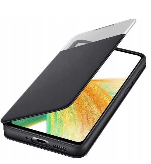 Etui Smart View flip case do samsung Galaxy A33 5G