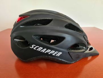 Kask rowerowy Scrapper