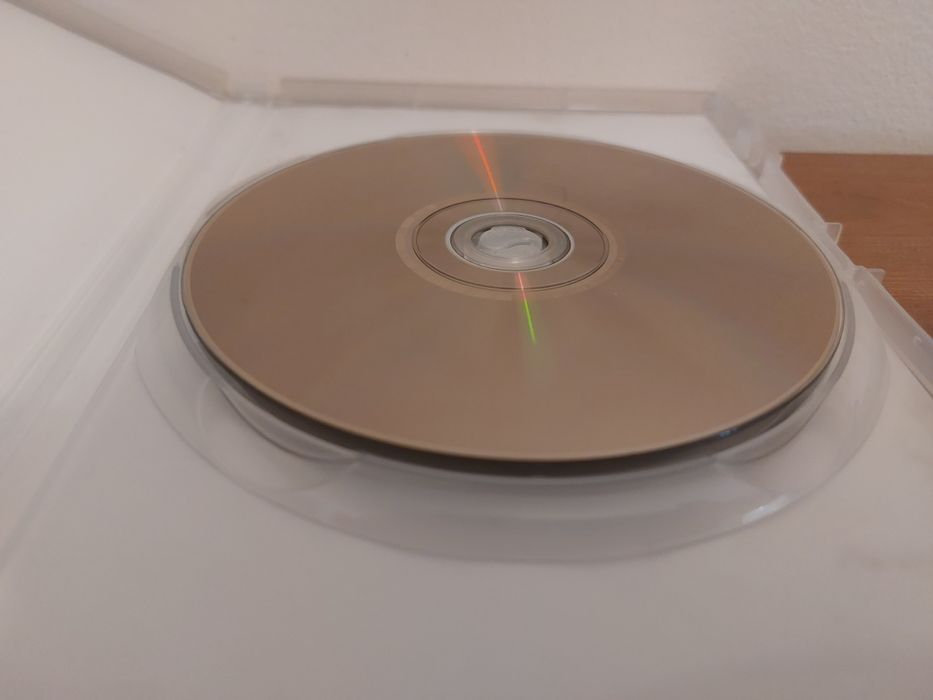 DVD " A Janela Secreta " (Como Novo) 2004