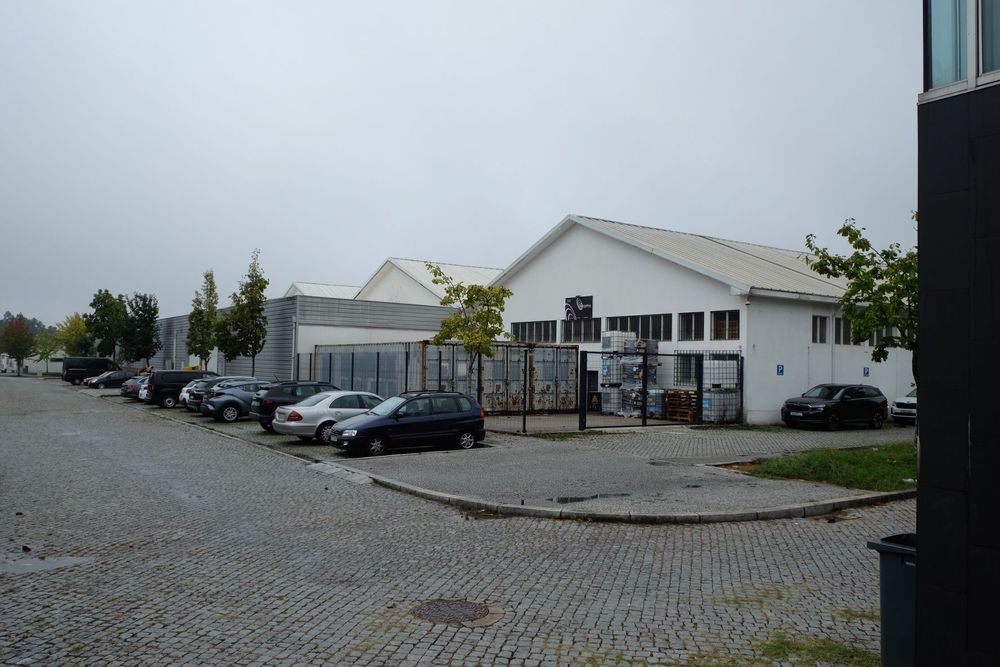 Armazém para arrendamento 800m2