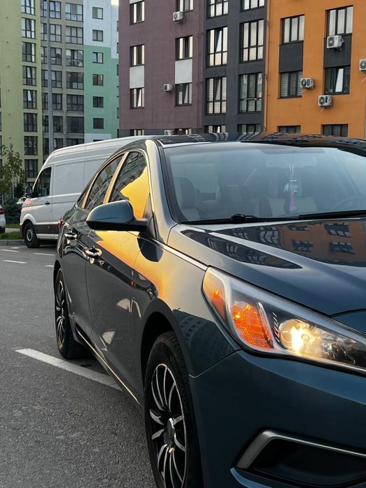 Hyundai sonata 2016 2.4 gdi